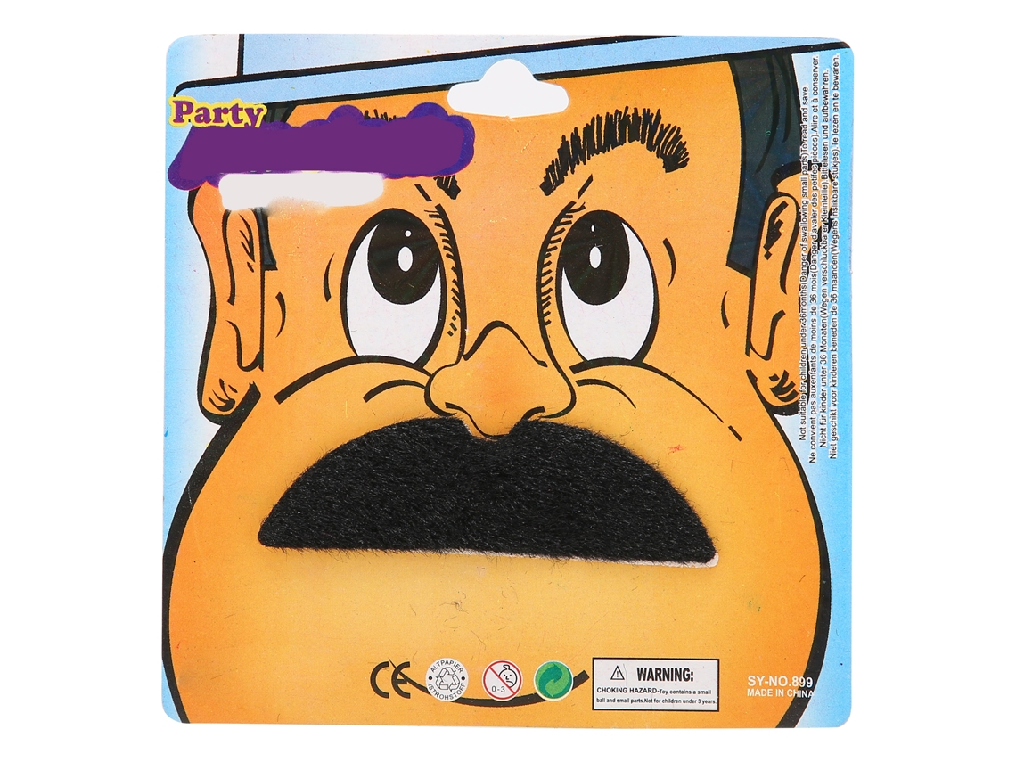 Bigodes Falsos (novelty, Cosplay)