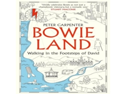 Livro BOWIELAND Paperback By Octopus de Peter Carpenter (Inglês)