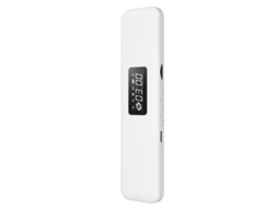 Caixa De Som De Condução Óssea Para Sono Smb04 Yuysan – Dispositivo De Ruído Branco Para Debaixo Do Travesseiro, Auxiliar Do Sono Branco