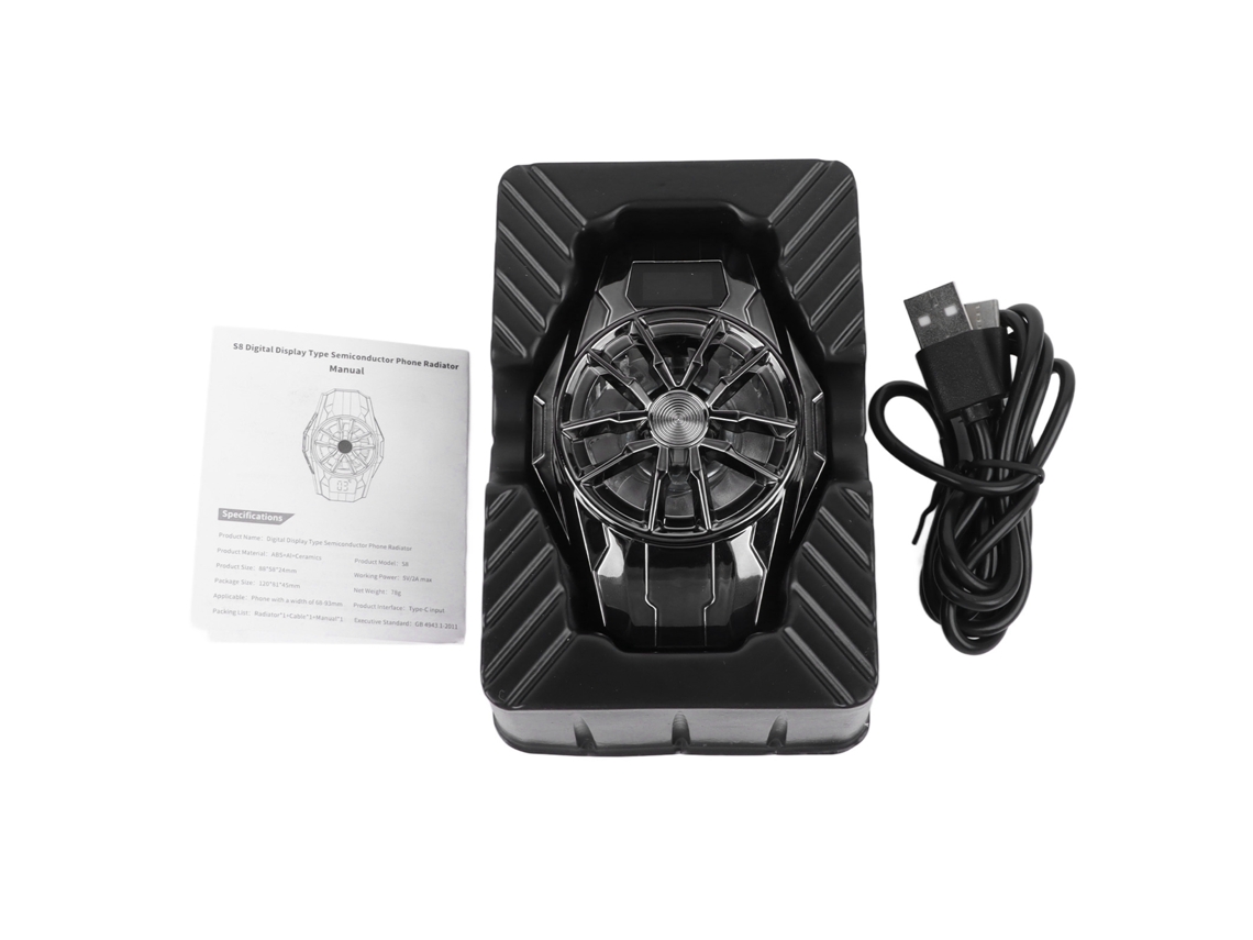 Resfriador de Celular LAXISCREED Usb México