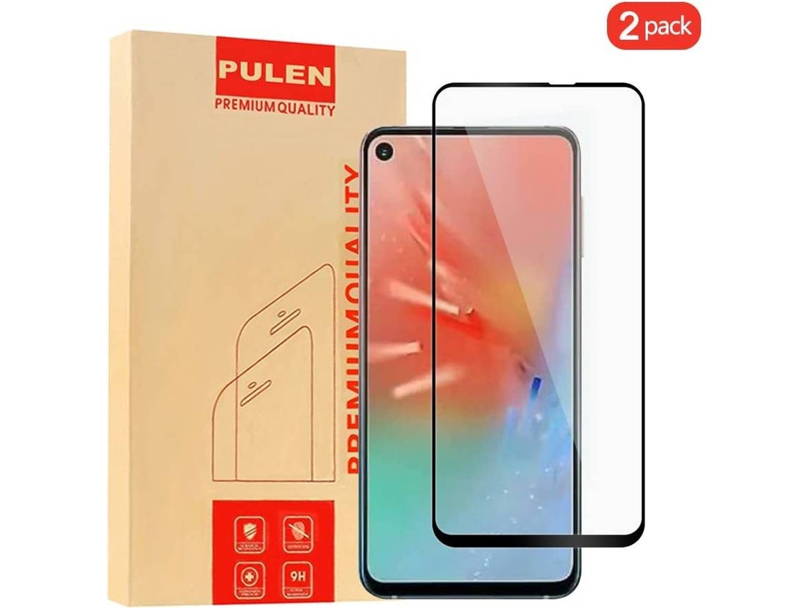 Pelicula de Vidro HONGWE. Galaxy A60