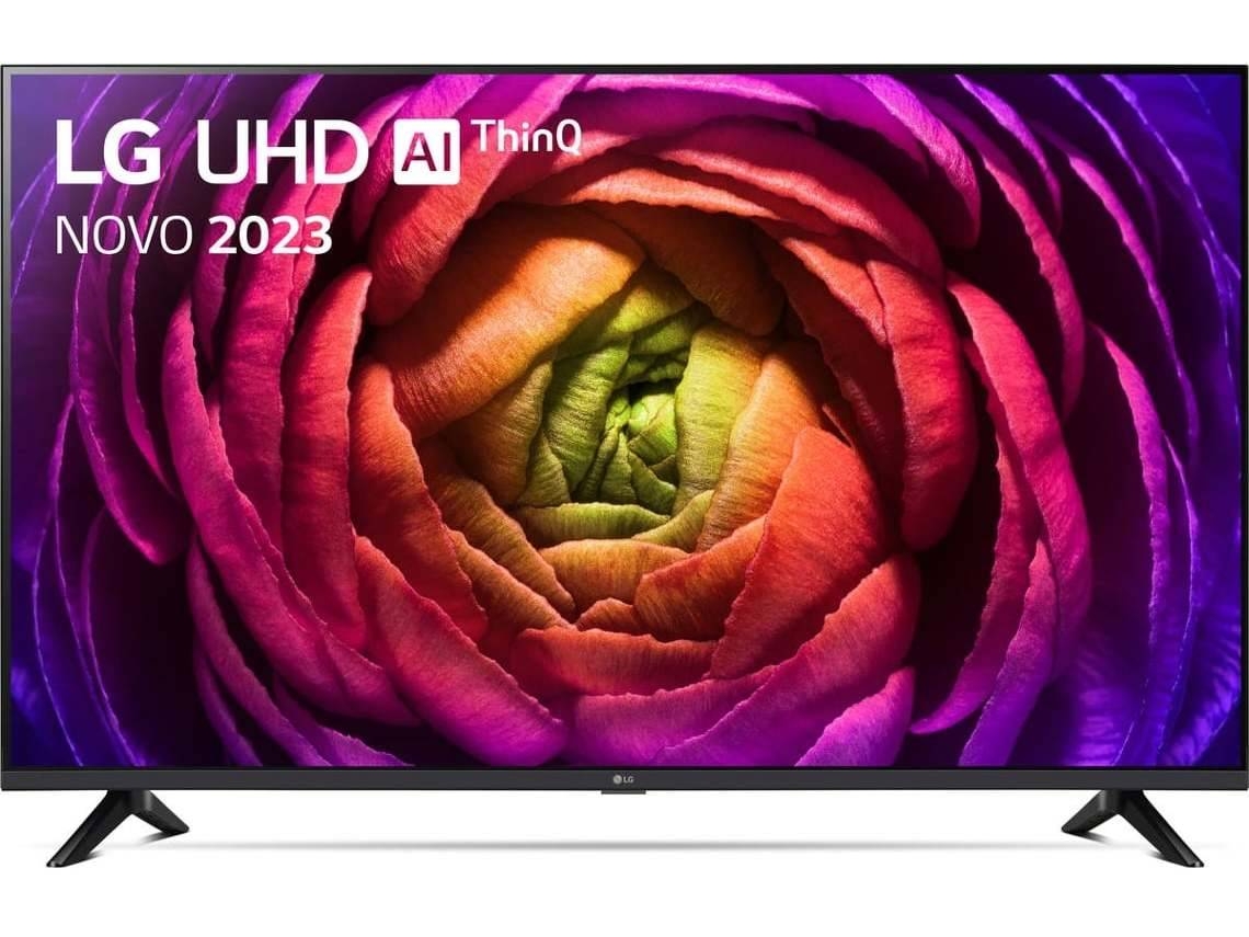 TV LG 55UR73006LA (Outlet Grade A - LED - 55'' - 140 cm - 4K Ultra HD ...