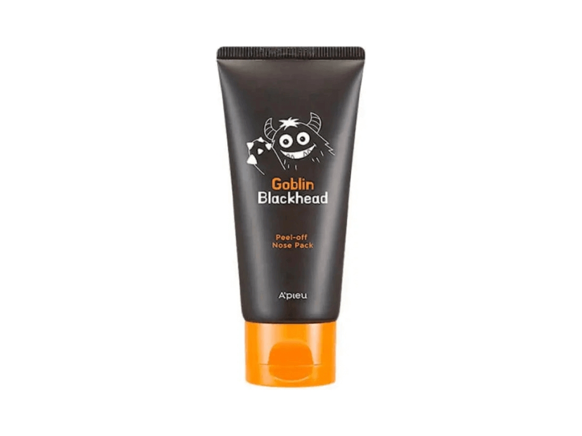 Goblin Blackhead Peel Off Nose Pack Apieu