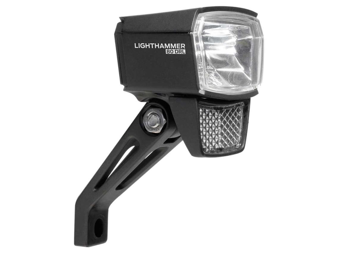Luz Dianteira Ls 830 T Prateadotrelock