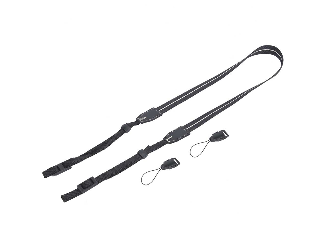 Cinto De Ombro Para Câmera Ajustável Universal Para Câmeras Slr Dslr (la-409)