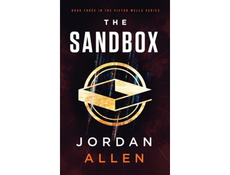 Livro The Sandbox de Jordan Allen (Inglês - Capa Dura)
