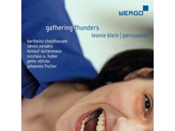 CD Klein,Leonie - Gathering Thunders (1CD)