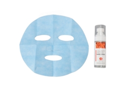 Spray de máscara facial de colágeno para hidratar, restaurar a elasticidade e reduzir rugas - Cuidado diário