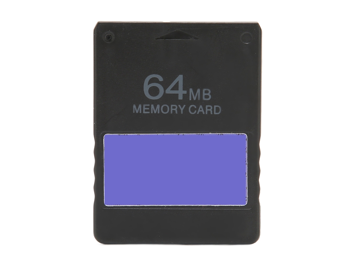Cartão de Memória Ps2 LAXISCREED 64mb Fmcb