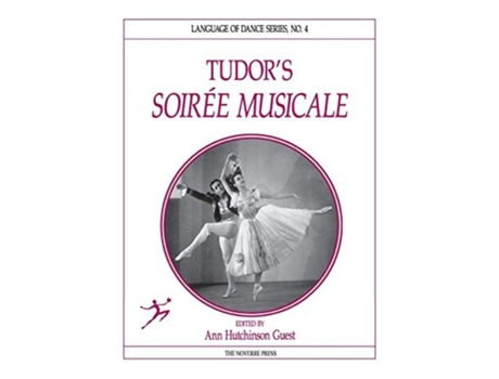 Livro Tudors Soirée Musicale de Ann Hutchinson Guest (Inglês)