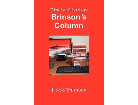 Livro Brinsons Column de Dave Brinson (Inglês)