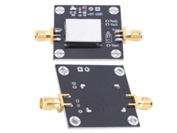 Módulo Detector Logarítmico Ad8317 1m-10ghz