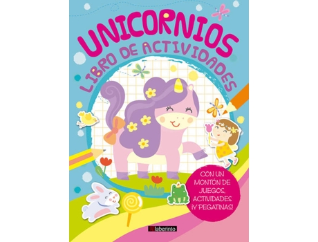 Livro Unicornios de Vários Autores