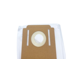 Conjunto De 6 Sacos Para Aspirador Pó Midea S8/s8, 140140 Tuotuo