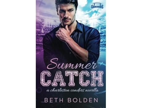 Livro Summer Catch de Beth Bolden (Inglês)