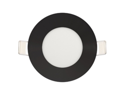 Led Led Led 3W 2700K 110Lm Black Ip20 HOROZ ELECTRIC