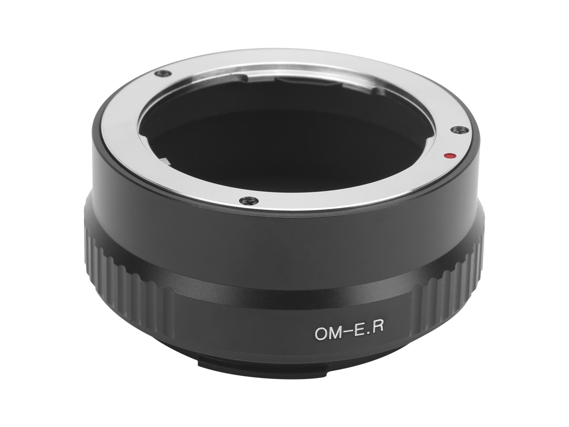 Newyi Omrf Lens Adapter Ring For Olympus Om Lens For Canon Rf Mount Camera Body LAXISCREED