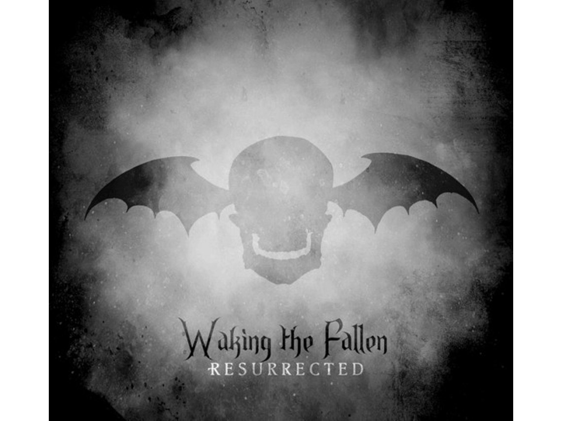 CD Avenged Sevenfold - Waking The Fallen Resurrected