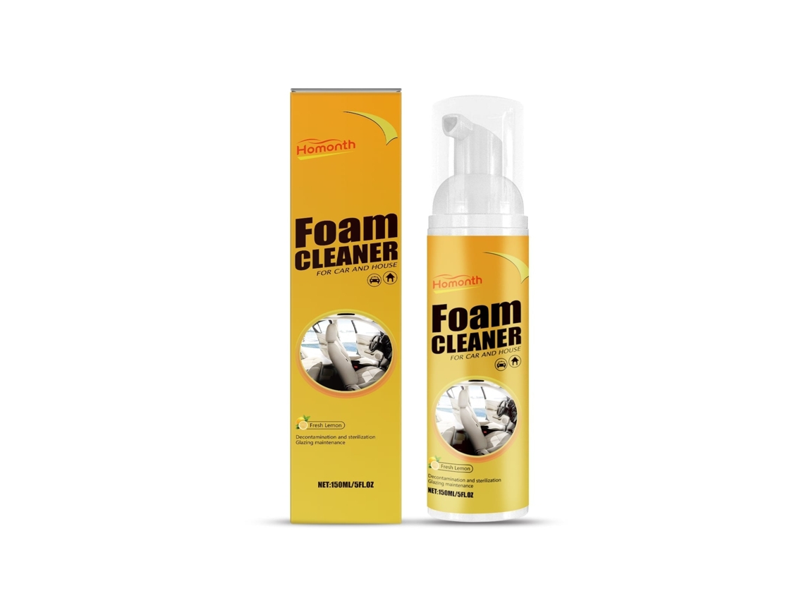 Limpador de Espuma Multifuncional LAXISCREED para Interior