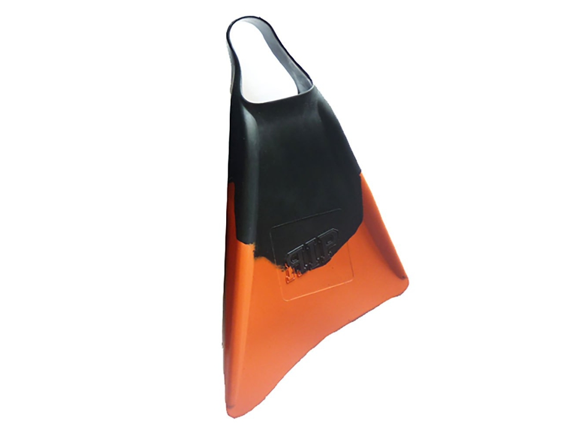 Barbatanas Asymmetric Laranja Eu 45-46.5Rip