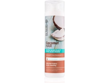 Champô DR SANT É Coconut With Oil (250ml)