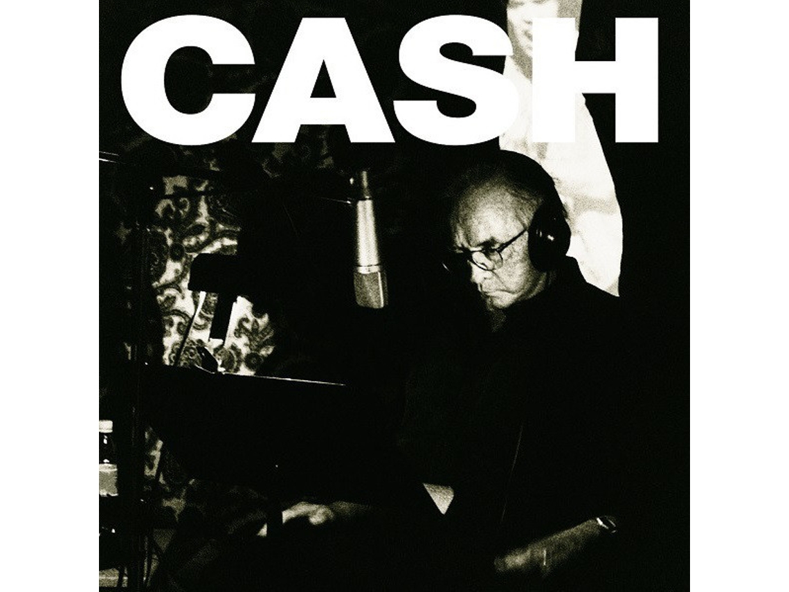 CD Johnny Cash - American V: A Hundred Highways