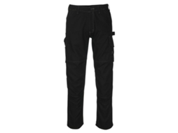 Calças Grandes Com Bolsos Nas Coxas Hardwear 08679 Preto 51 / 32 MASCOT