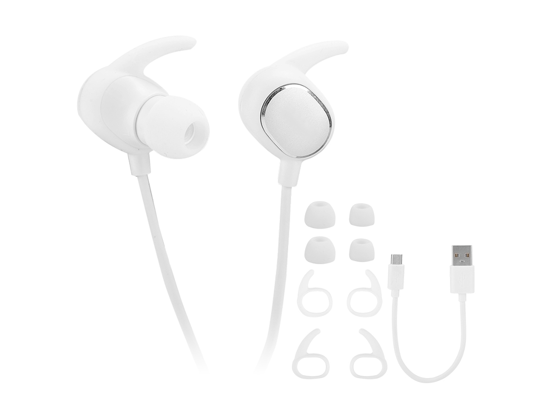 Fones Bluetooth LAXISCREED Qcy qy19 Branco