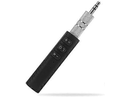 Adaptador De Receptor De Áudio Mãos-livres Para Carro, Kit Aux, Kit Bluetooth Sem Fio, Kit Bluetooth Para Fones De Ouvido, Alto-falantes E Som Automot
