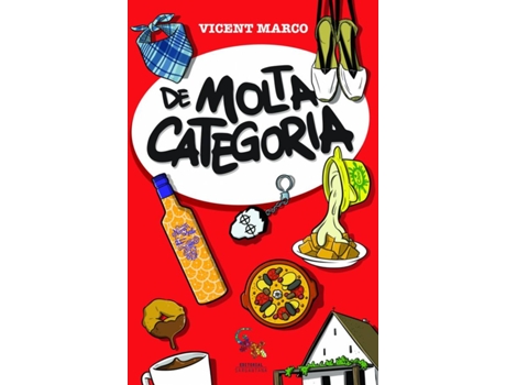 Livro De Molta Categoría de Vicent Marco (Espanhol)