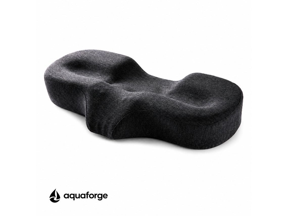 Almofada Cervical Ergonómica Espuma Viscoelástica Respirável
