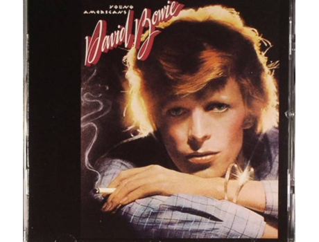 CD David Bowie - Young Americans