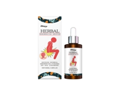 Gotas De Cuidado Herbal Para Cuidados Diários Com A Pele