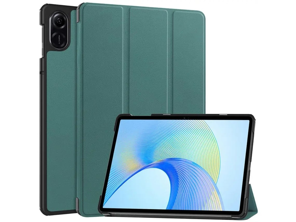 Capa Para Xiaomi Redmi Pad Se 8.7 Flliberté Seda Verde