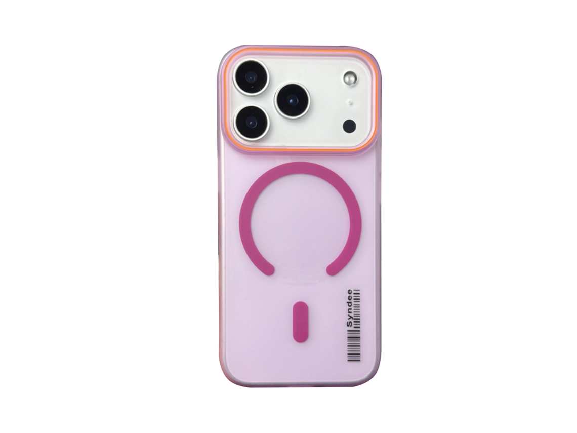 Capa Para Iphone 17 Pro Max, Material Fosco, Compatível Com Magsafe.