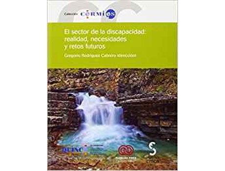 Livro El Sector De La Discapacidad de Gregorio Rodriguez Cabrero (Espanhol)