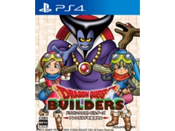 Jogo PS4 Dragon Quest Builders