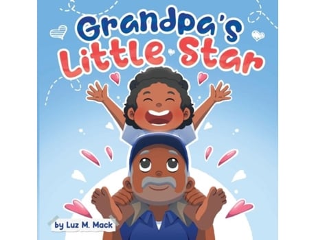 Livro Grandpas Little Star de Mack, Luz et al. (Inglês)