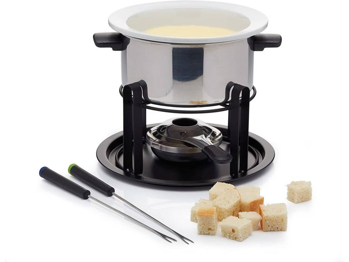 Fondue KITCHEN CRAFT 3 Em 1 Kcfon3In1