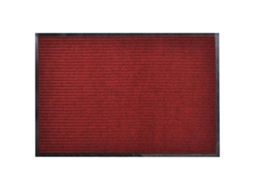 Doormat, Doormats Vidaxl Vermelho Poliéster (120 X 180 Cm)