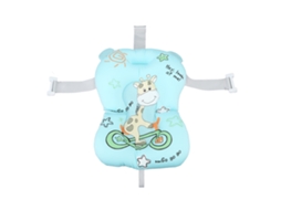 Travesseiro Flutuante Banho Bebê LAXISCREED Azul