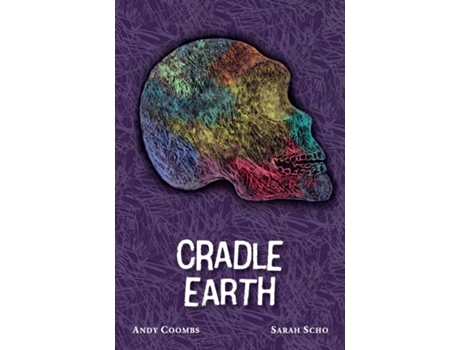 Livro Cradle Earth De Andy Coombs (inglês)