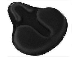 Capa De Selim Confortável Para Bicicleta Ergométrica, Grande, Larga, Macia E Acolchoada, Adequada Para Bicicletas Wellngs Slowmoose