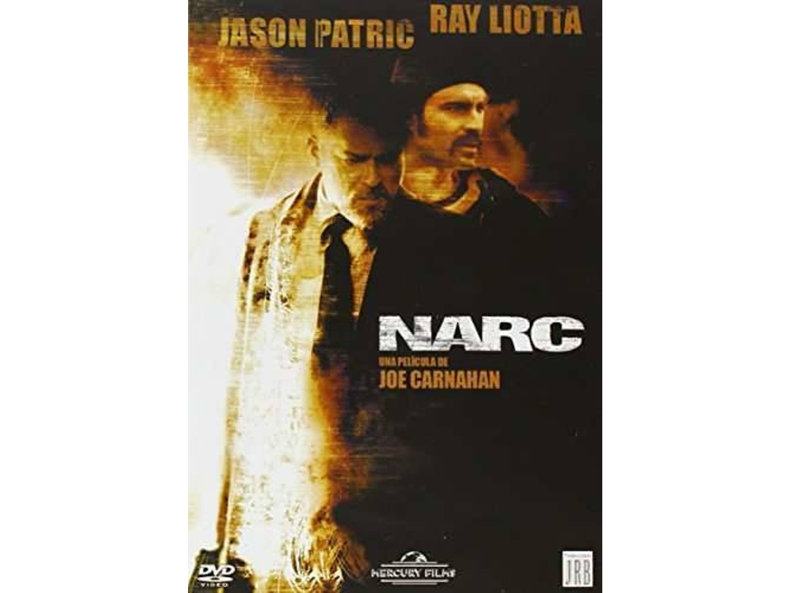 DVD Narc (Edição em Espanhol)