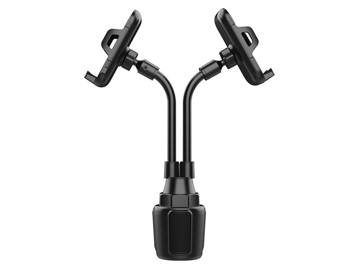 Suporte Universal Giratório Para Celulares De 4,7 A 6,5 ​​polegadas.