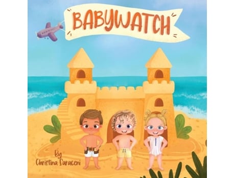 Livro Babywatch de Christina Saraceni (Inglês)