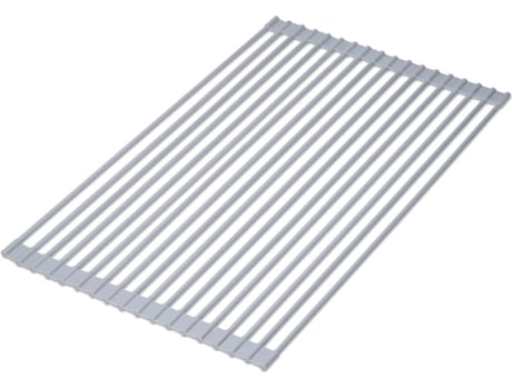 Escorredor EMUCA 8939221 (Cinzento - 3,5x8,5x52,5 cm)