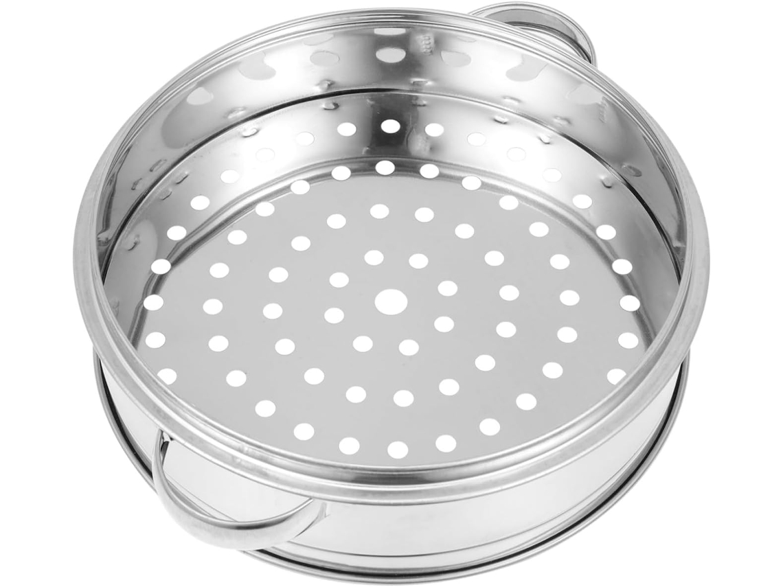 Vaporizador Multifuncional Em Aço Inoxidável Para Cozinha Doméstica, Compatível Com Panelas De Pressão E Outros Gokoco