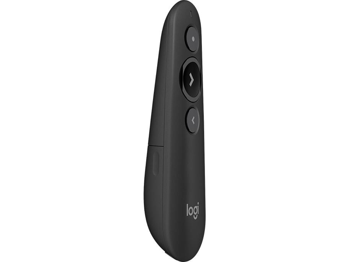 Logitech R500 Laser Presentation Remote Comando para Apresentações