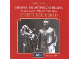 CD Rysanek/Aldenhoff/Uhde/Keilberth/BSOM/+ - Die ägyptische Helena (2CDs)